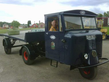 lorry