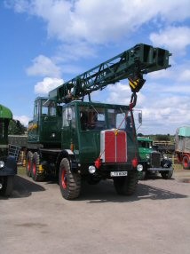 crane